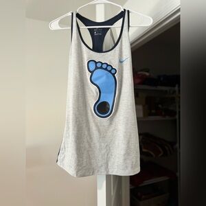 3/$25 Nike UNC Chapel Hill Tar Heels Tank Top